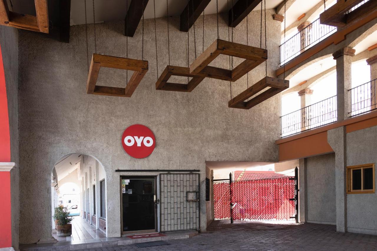 Oyo Hotel Real Del Sur, Estadio Chihuahua Dış mekan fotoğraf